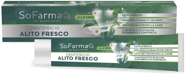 DENTIFRICIO TOTAL SOFARMAPIU'