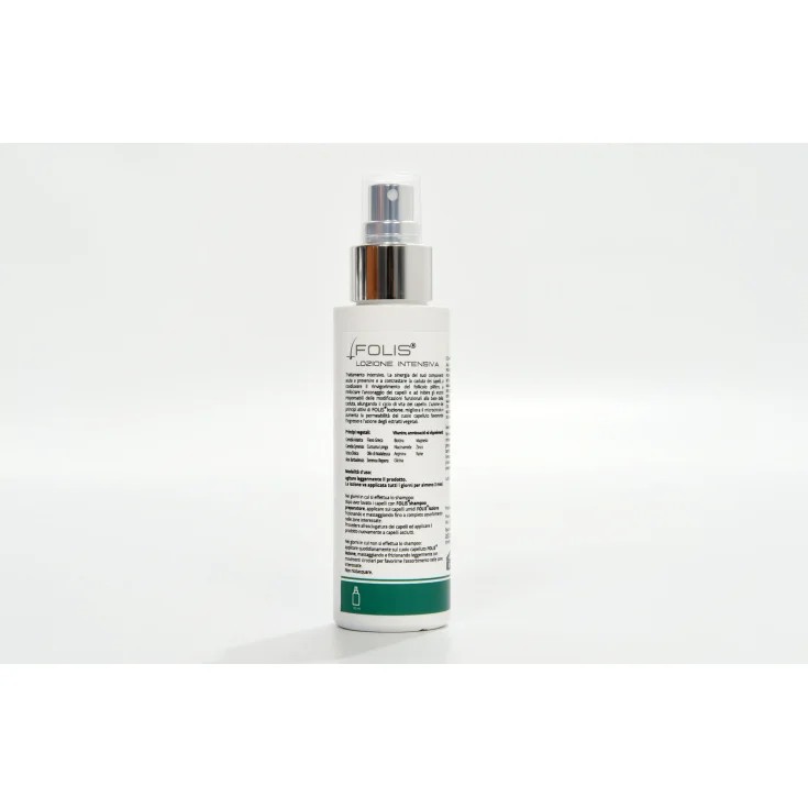 DMT Pharma Folis Lozione Intensiva Anticaduta Capelli, 100ml
