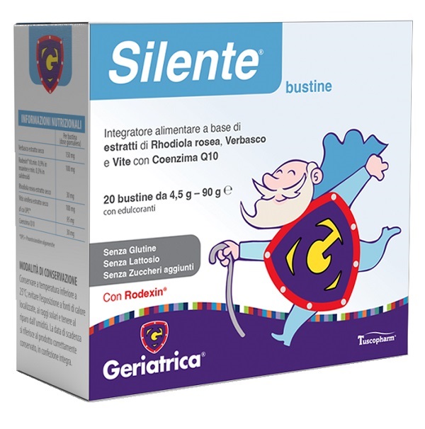 Silente 20 bustine da 4,5 g — confronto prezzi