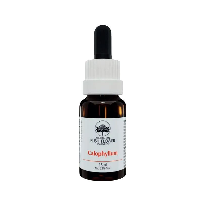 Australian Bush Flower Calophyllum Gocce, 15 ml — confronto prezzi
