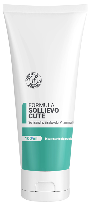 Formula sollievo cute crema 100 ml