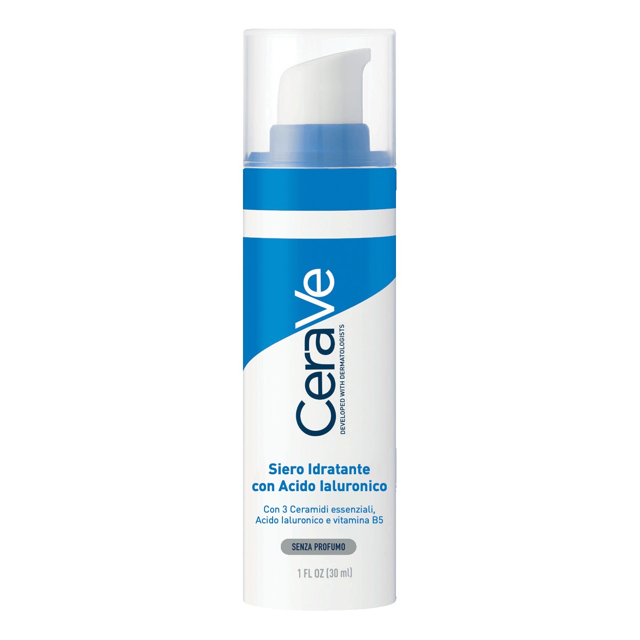 Cerave siero idratante acido ialuronico