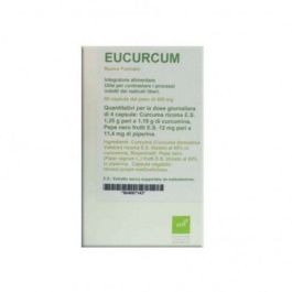 Eucurcum nuova formulazione 60 capsule