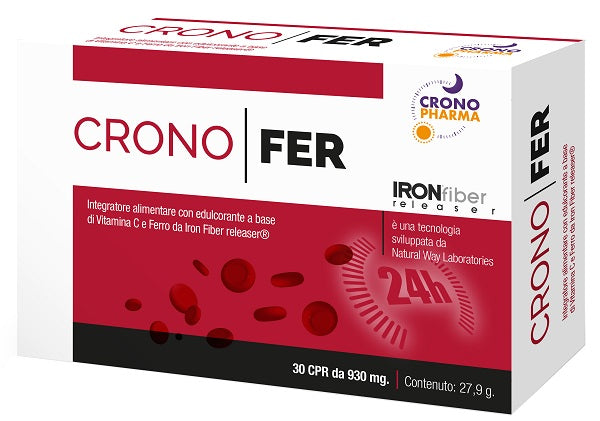 Cronofer 30 compresse — confronto prezzi