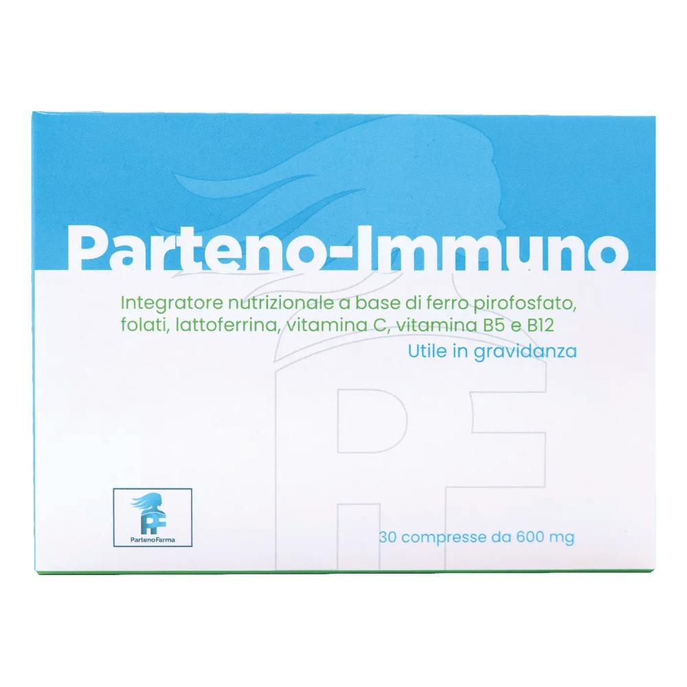 Parteno immuno 30 compresse — confronto prezzi