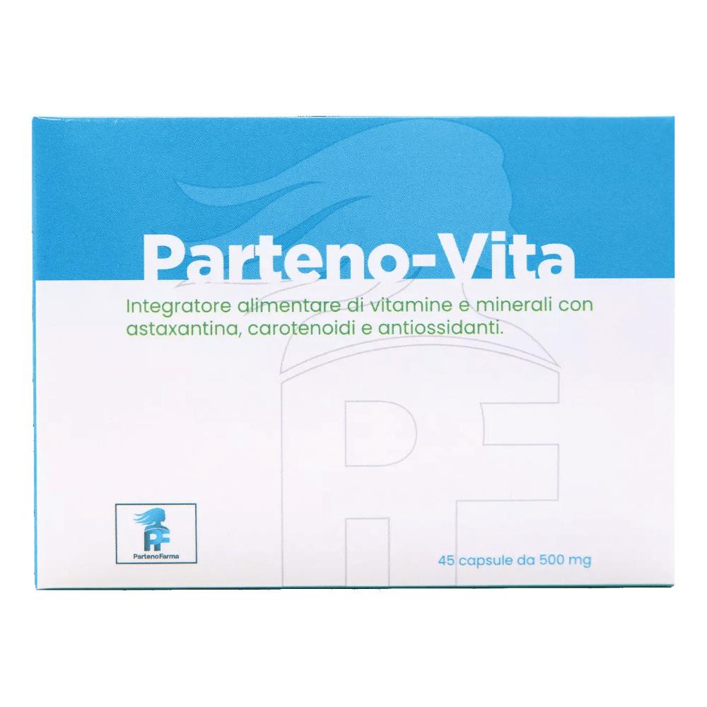 Parteno vita 45 compresse — confronto prezzi
