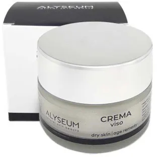 Alyseum Crema Antiage Viso E Collo 50ml