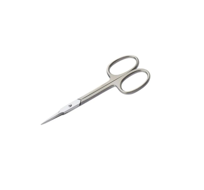 Colors Forbice per Pellicine Punta Diritta Extrafine, 1 Pezzo - Manicure Professionale
