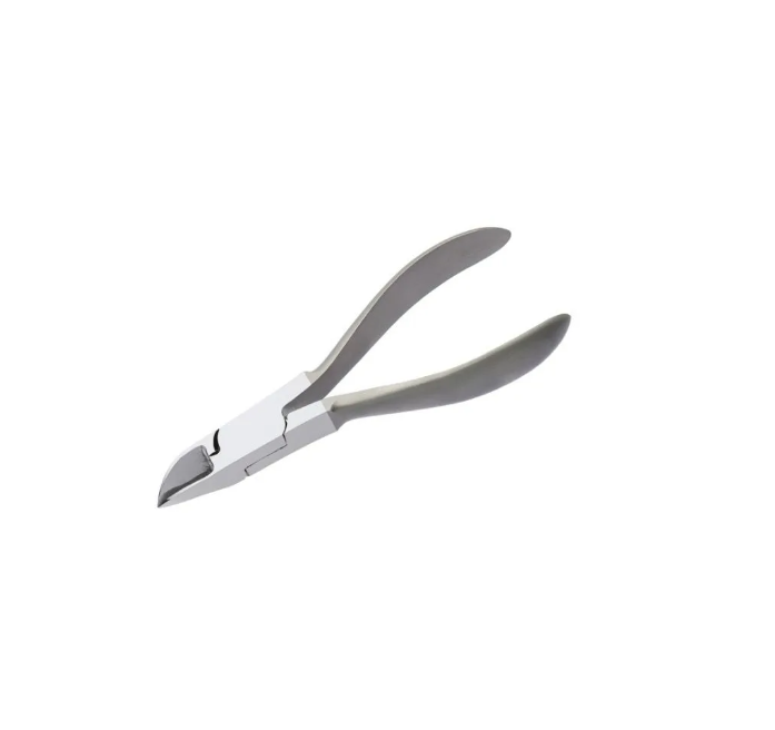 Colors Tronchesino per Unghie 10cm, Strumento Professionale per Manicure e Pedicure, 1 Pezzo