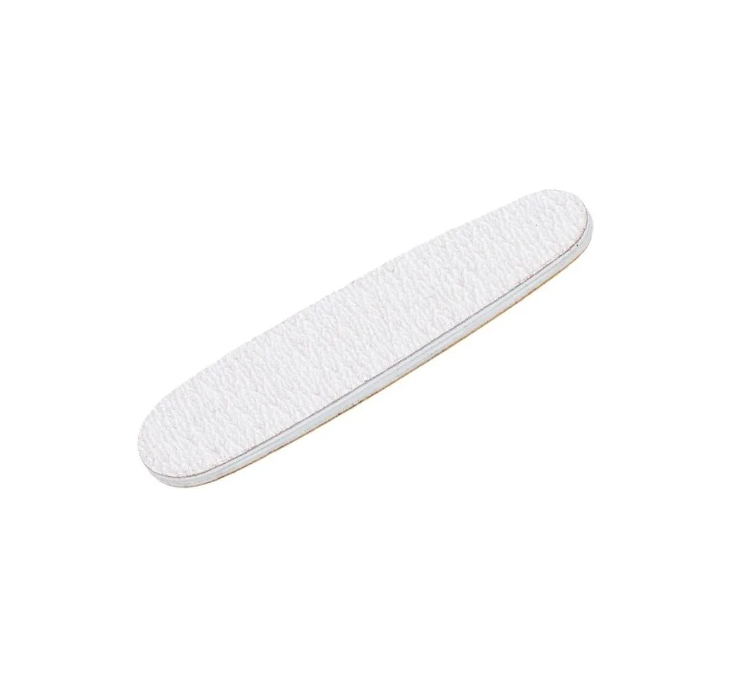 Colors Mini Lima per Unghie, 1 Pezzo - Manicure Tascabile e Perfetta