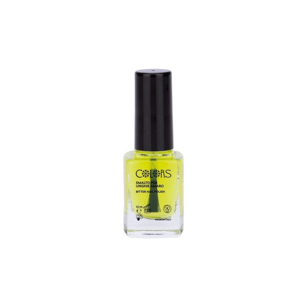 Colors Stop That Smalto Unghie Amaro Anti-rosicchiamento, 12ml
