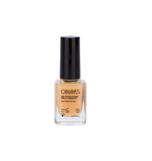 Colors Gel Stimolante per la Crescita delle Unghie, 12ml, Trattamento Crescita Unghie, Stimolante e Rinforzante — confronto prezzi