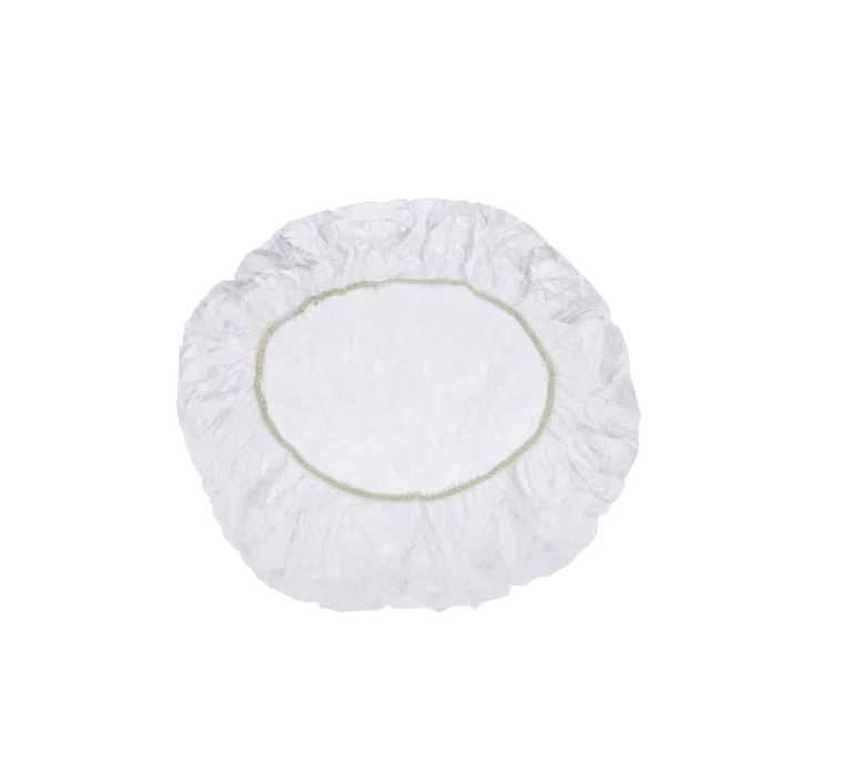 Colors Cuffia Bagno Usa e Getta, 3 Cuffie Waterproof, Protezione Capelli