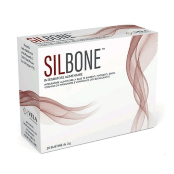 Silbone Integratore per le Ossa 20 Bustine — confronto prezzi