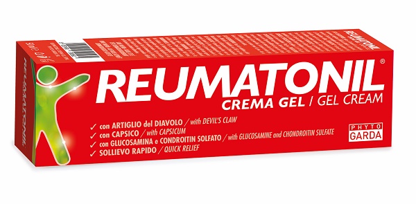 Reumatonil crema gel 50 ml — confronto prezzi