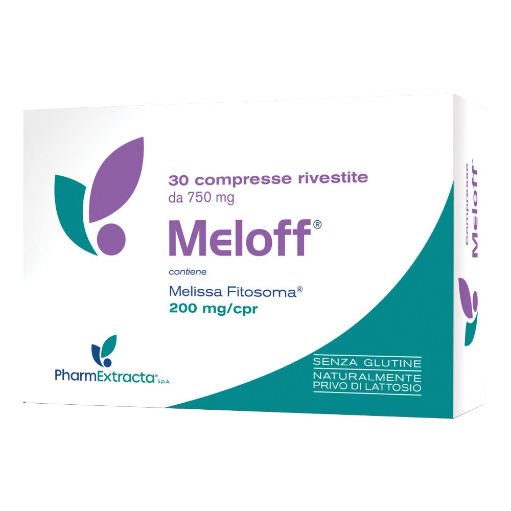 Meloff 30 compresse — confronto prezzi