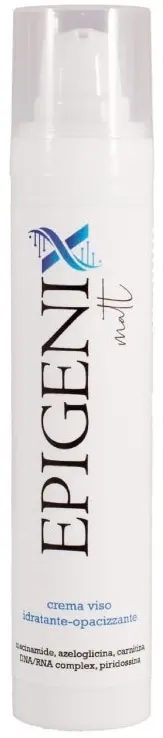 Epigenix Matt Crema Viso Idratante Opacizzante 50ml — confronto prezzi