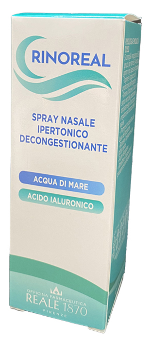 RINOREAL SPRAY 50ML — confronto prezzi