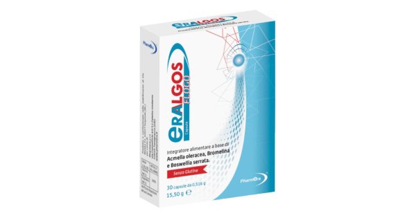Eralgos flogo 30 capsule