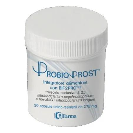 Difass Probioprost Integratore Probiotici per Intestino 30 Capsule