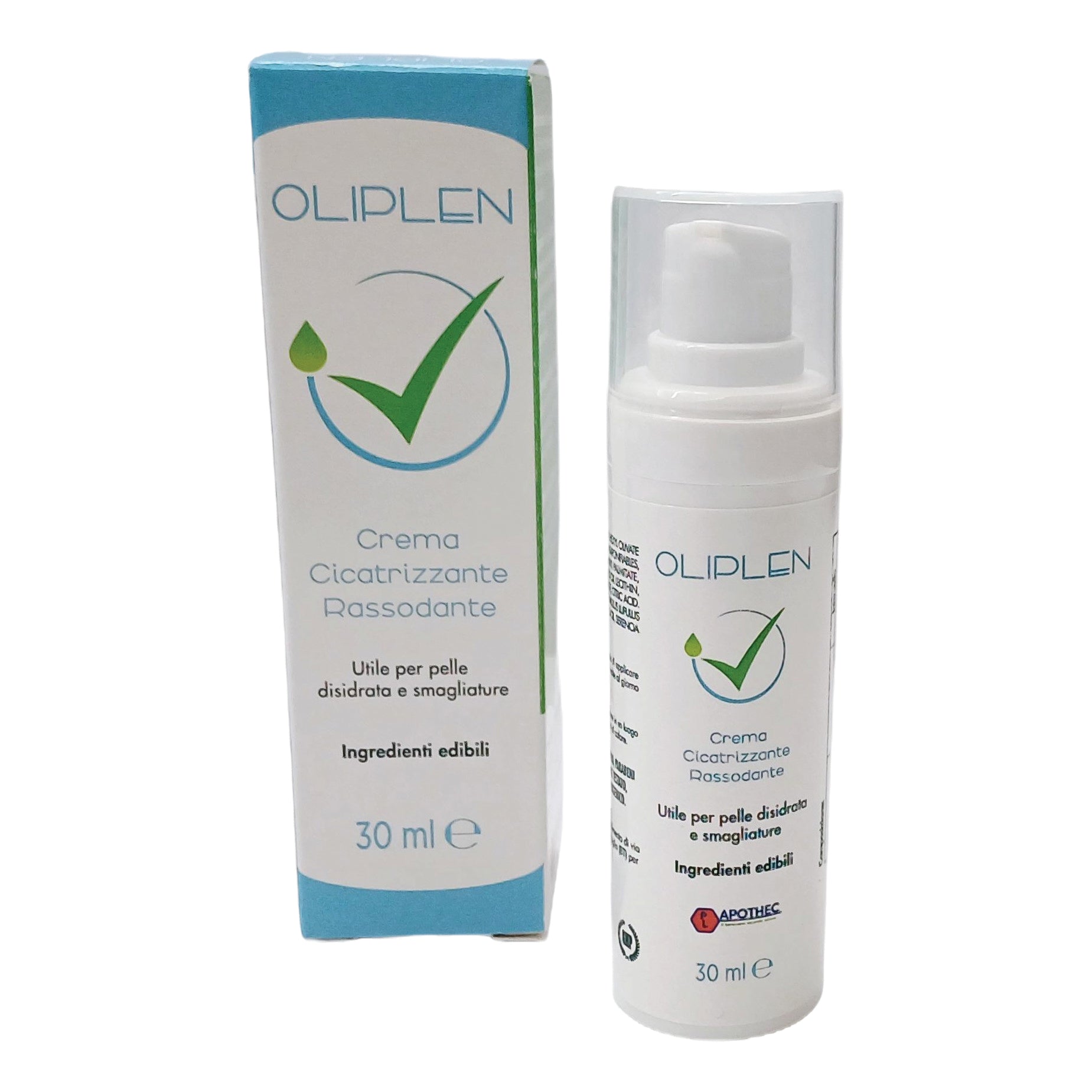 Oliplen 30 ml — confronto prezzi