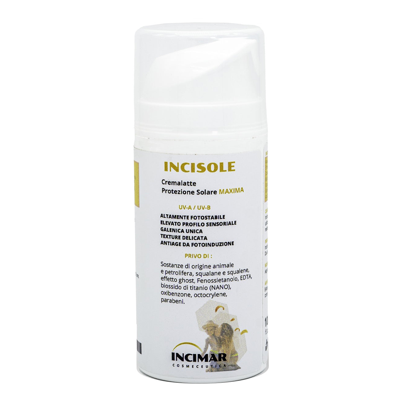 INCISOLE ALTA PROTEZI0NE 100ML — confronto prezzi