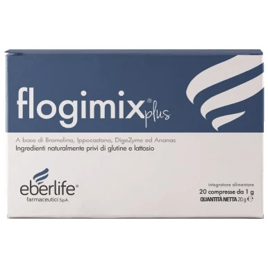 Flogimix Plus 20 Compresse g
