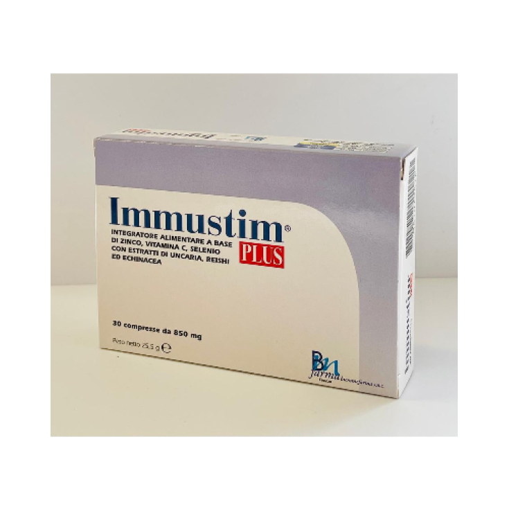 IMMUSTIM PLUS 30CPR — confronto prezzi