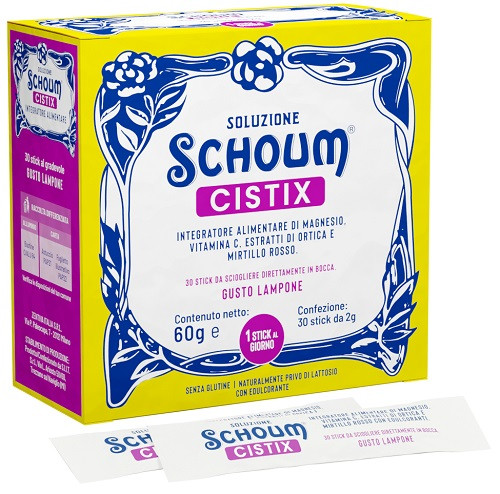 SOLUZIONE SCHOUM CISTIX30STICK — confronto prezzi