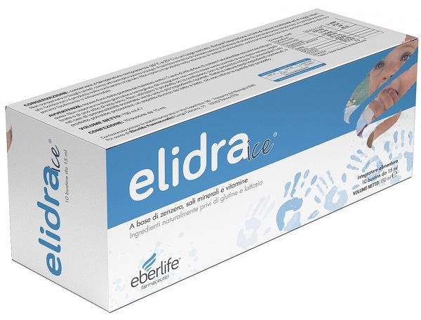 ELIDRAICE 10BUST 15ML — confronto prezzi