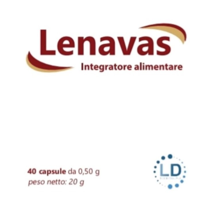 Lenavas Integratore Per Il Benessere Uro-genitale 30 Capsule — confronto prezzi