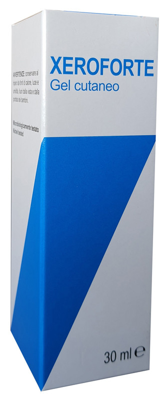 Isflabor Xeroforte Gel 30 Ml — confronto prezzi