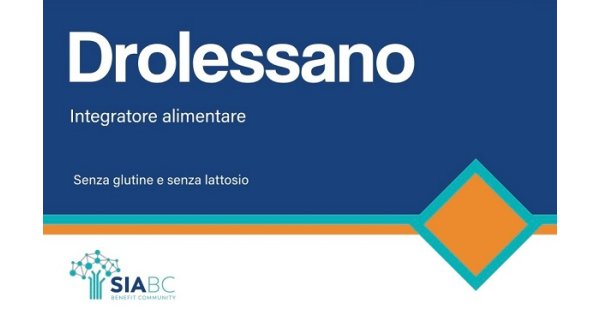 Drolessano Integratore Antiossidante 30 Compresse — confronto prezzi