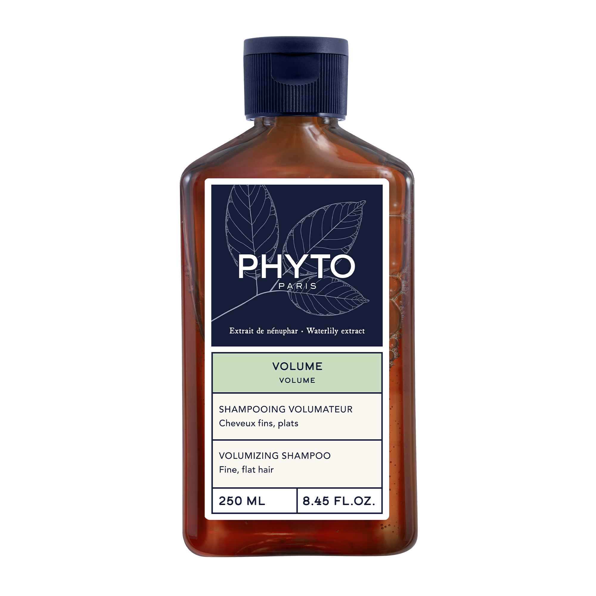 Phyto volume shampoo 250 ml