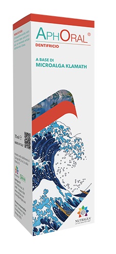 Aphoral Dentifricio A Base Di Microalga Klamath 75ml — confronto prezzi