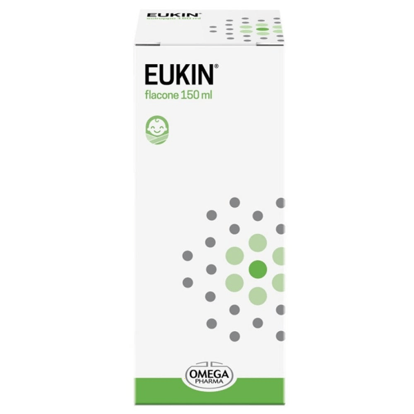 Eukin Sciroppo Integratore Per Il Benessere Respiratorio 150 ml