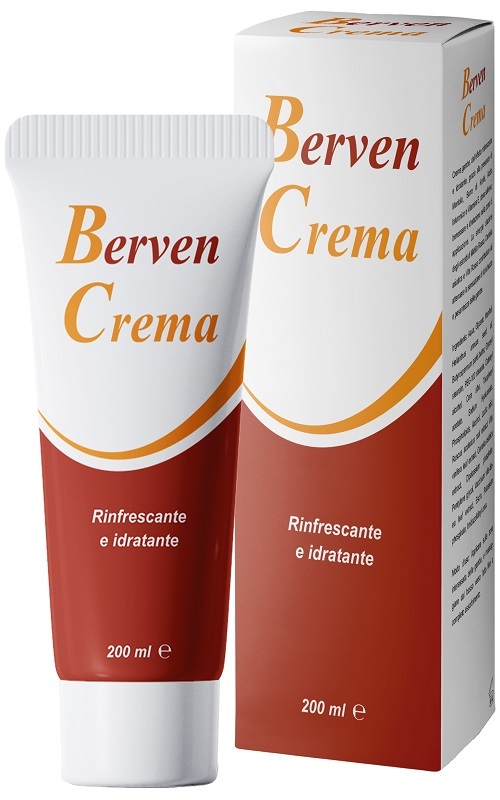 Berven crema 200 ml