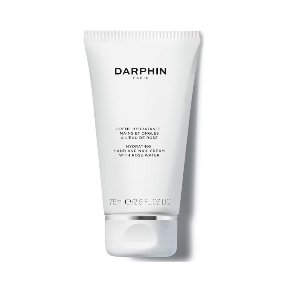 Darphin Crema Idratante per Mani e Unghie all'Acqua di Rose, 75ml