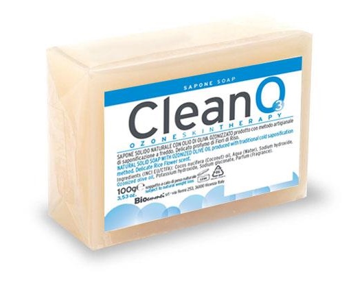 Cleano3 sapone 100 g — confronto prezzi