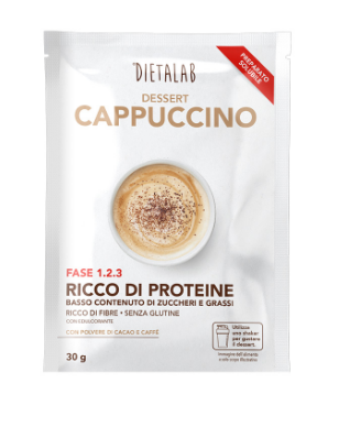 dlab dessert cappuccino
