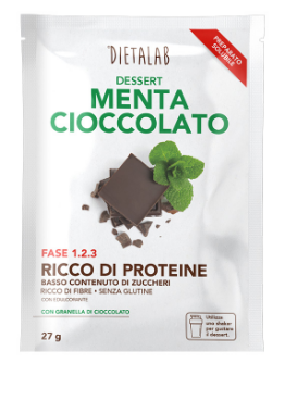 dlab dessert menta cioccolato