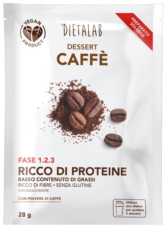 DIETALAB DESSERT CAFFE' VEG 29 G — confronto prezzi