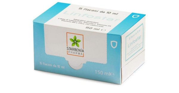 Linfostar Integratore Per Il Sistema Immunitario 15 Flaconcini — confronto prezzi
