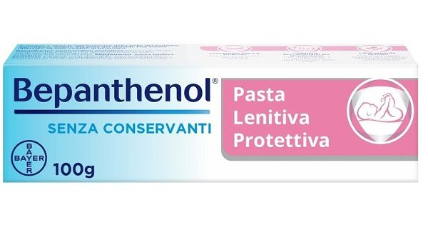 Bepanthenol Pasta Lenitiva Protettiva 100 Grammi — confronto prezzi