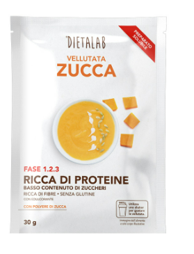 dlab vellutata zucca