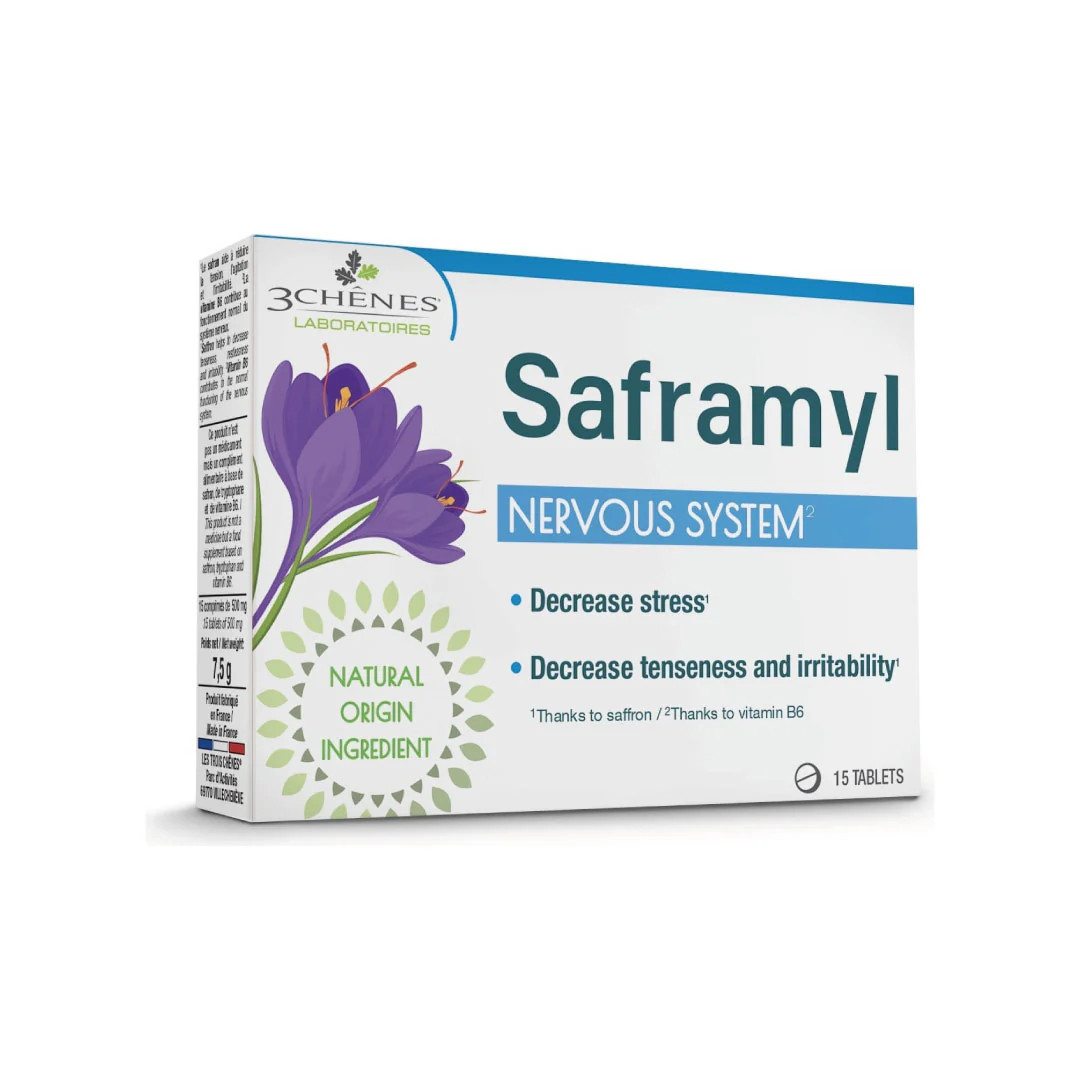 Dott.C.Cagnola Saframyl Integratore per Tono Umore e Stress - 15 Compresse — confronto prezzi