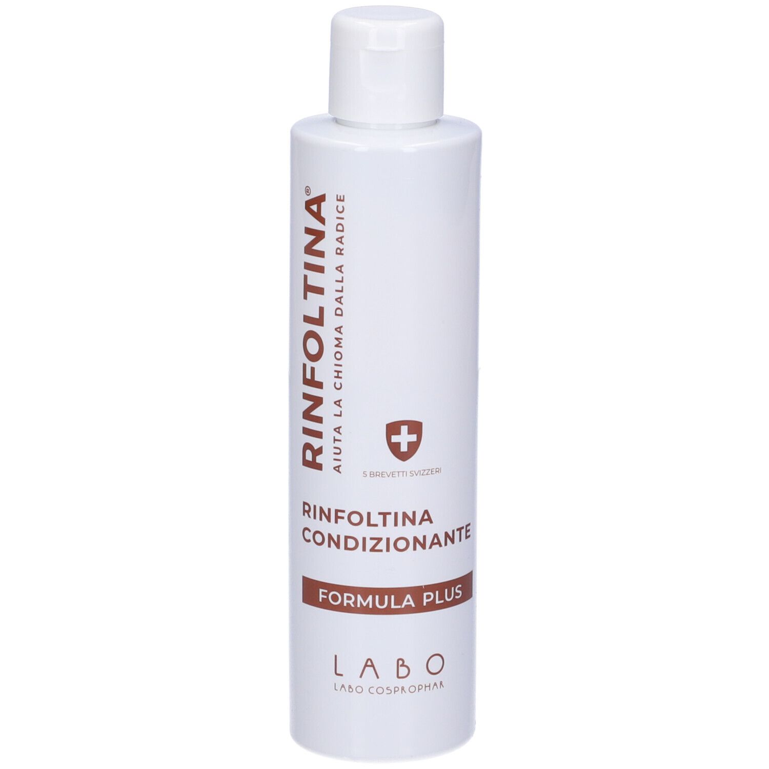 LABO Rinfoltina Plus Condizionante per Capelli 200 ml Conditioner