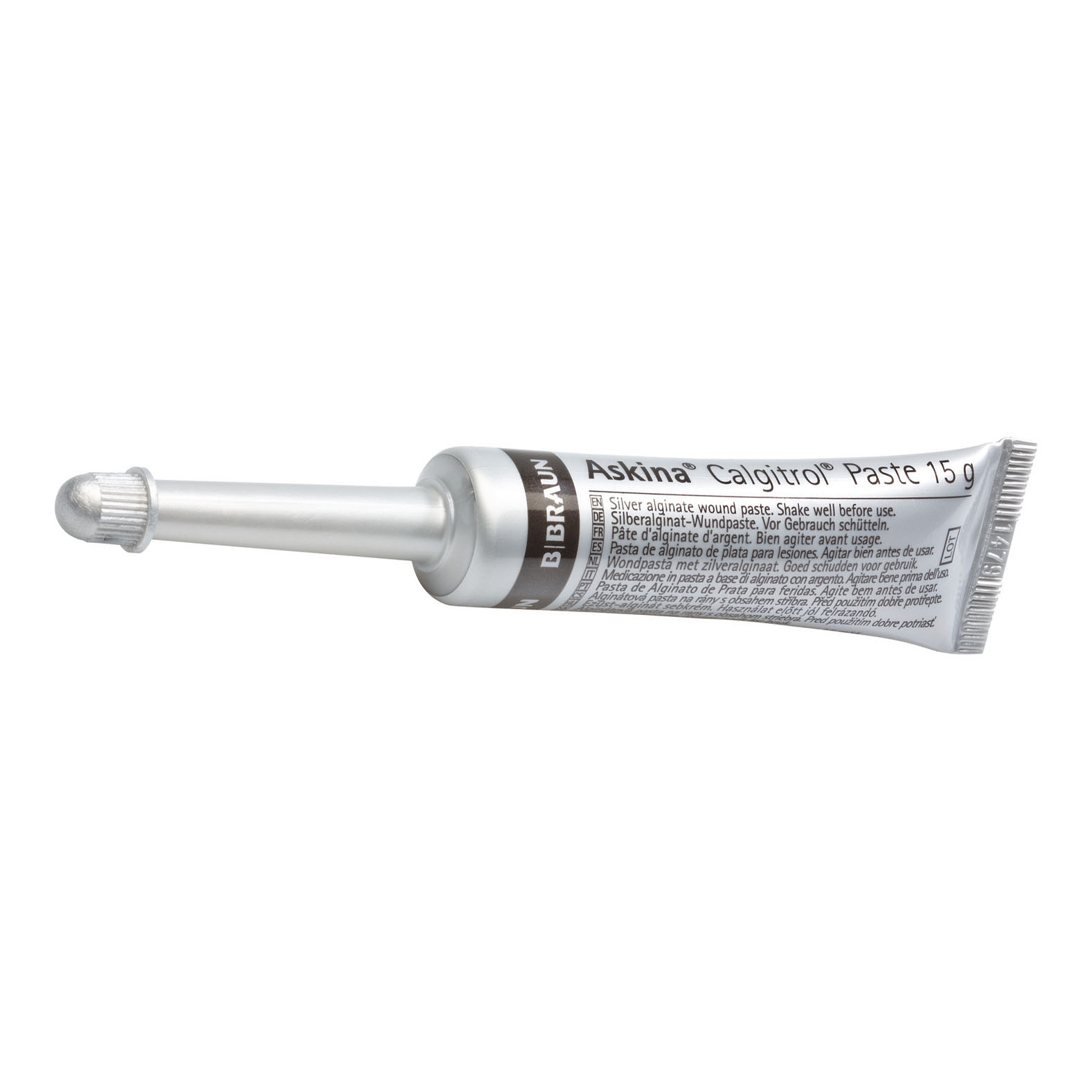 Askina Calgitrol Paste Medicazione Sterile in Pasta di Alginato di Calcio 15 grammi — confronto prezzi