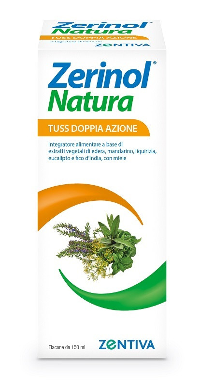 Zerinol natura tuss da scir — confronto prezzi