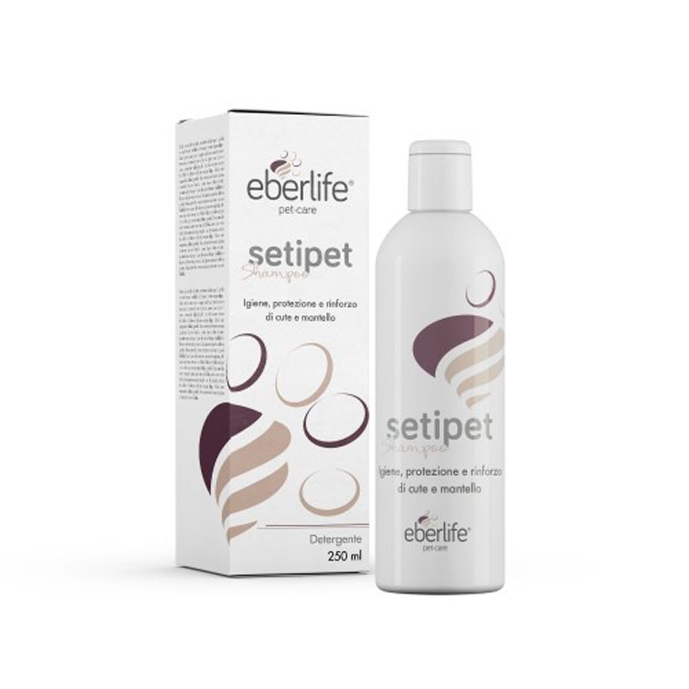 Eberlife Setipet Shampoo 250 ml — confronto prezzi